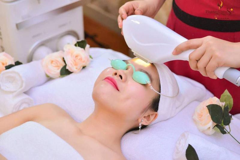 Mộc Spa's