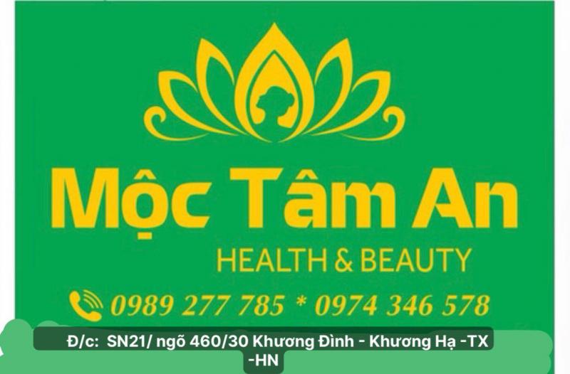 Mộc Tâm An Spa