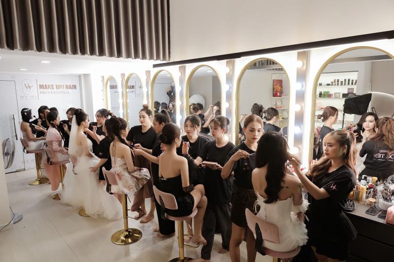 Mộc Tiên MakeUp Academy