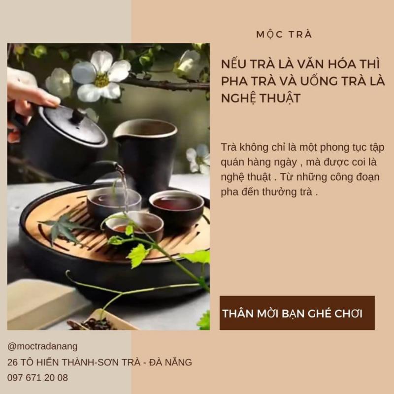 Mộc Trà Đà Nẵng