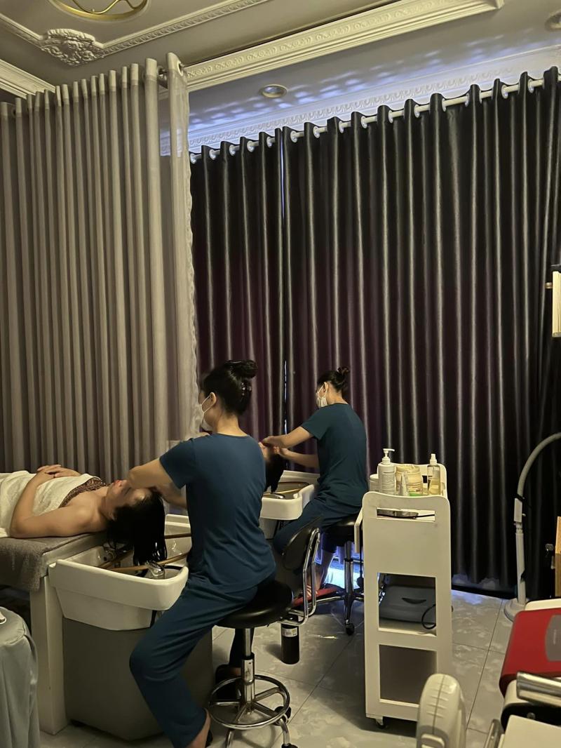 Mộc Viên Spa sử dụng các kỹ thuật trị mụn hiệu quả, tránh để lại vết thâm trên da mặt của bạn