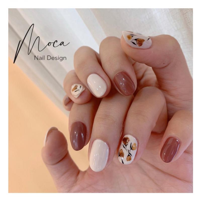 Moca Nails