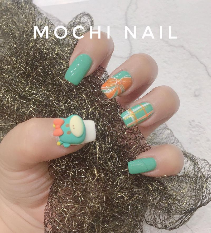 Mochi Nail