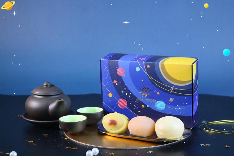 Mochi Sweets, Japanese Luxury Sweets