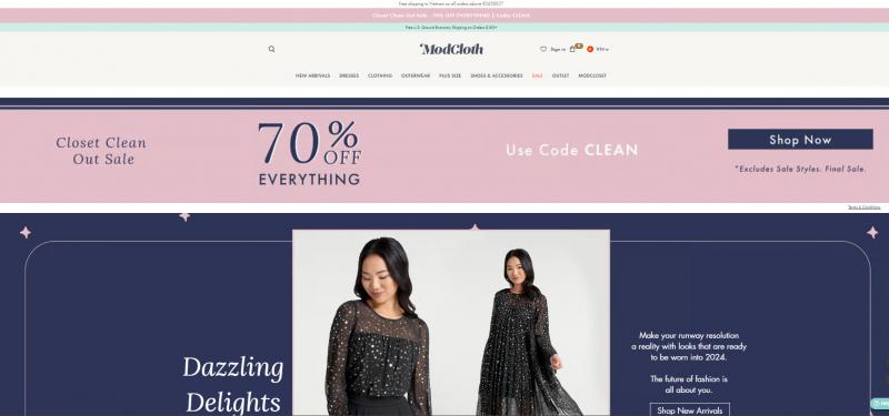 ModCloth