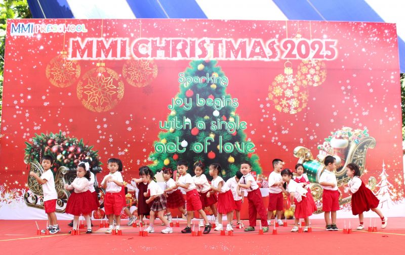 Modern Montessori International Pre-School Binh Duong