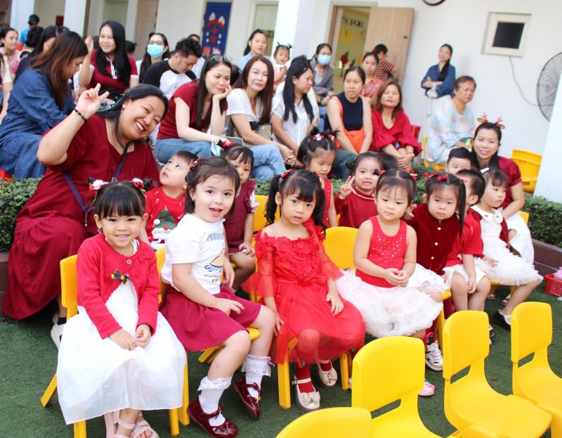 Modern Montessori International Pre-School Binh Duong