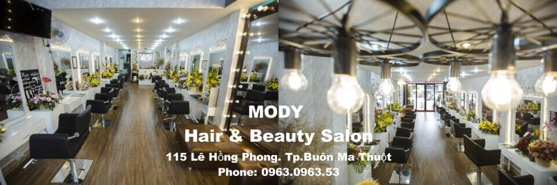 Mody Salon