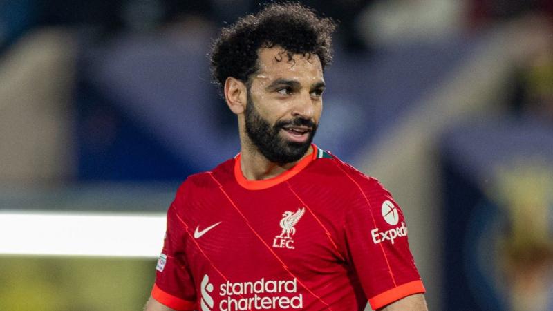 Mohamed Salah