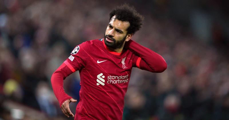 Mohamed Salah