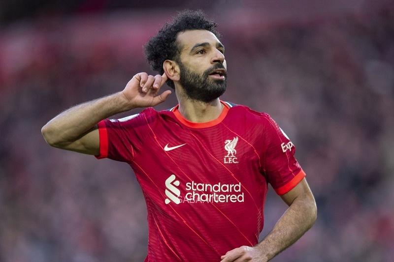 Mohamed Salah (Liverpool, 350.000 bảng/tuần)
