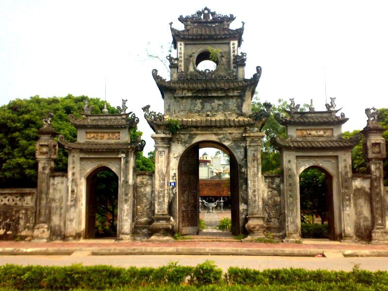 Mời bạn thăm quê