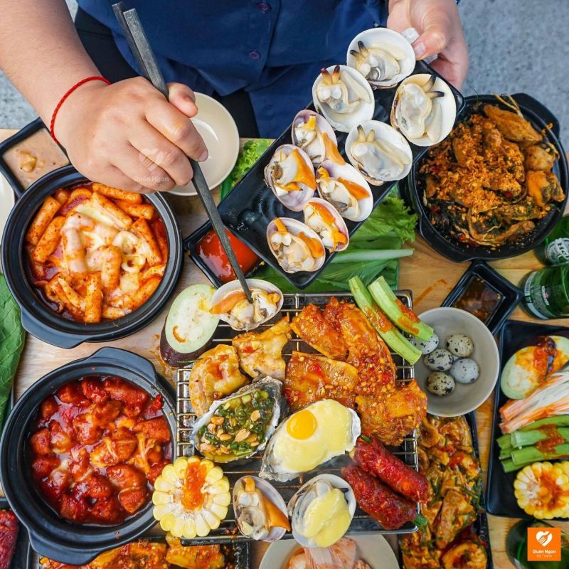 Mọi - BBQ & Hot Pot