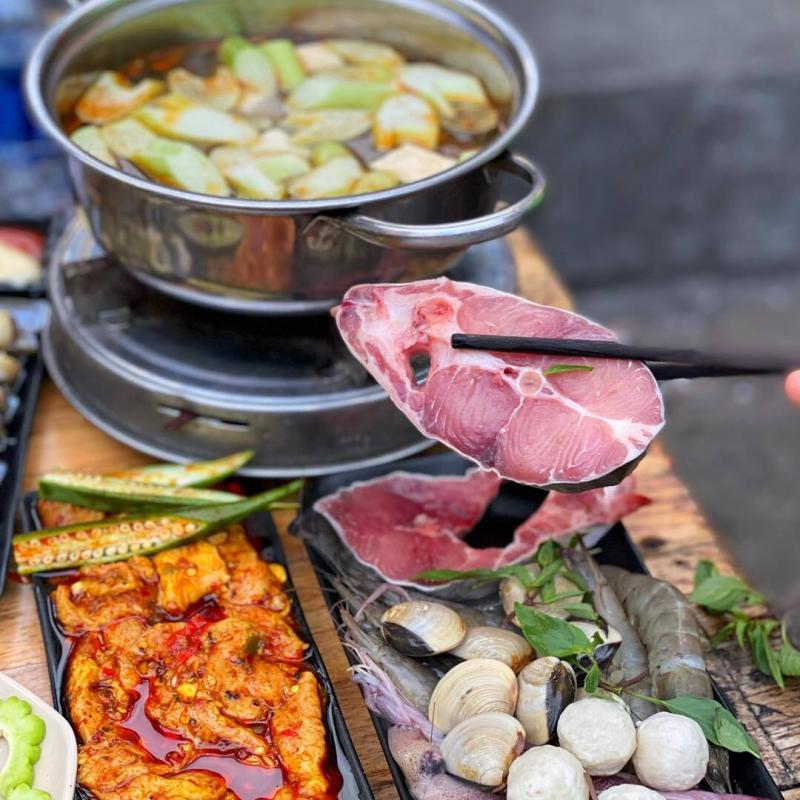 Mọi - BBQ & Hot Pot