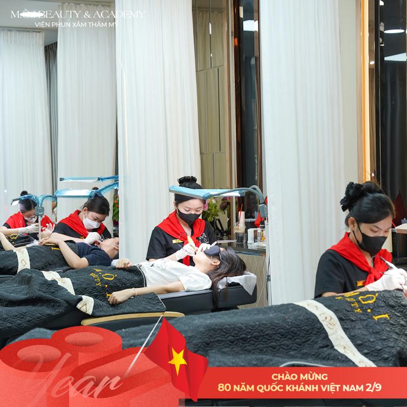 M.Ò.I Beauty & Academy