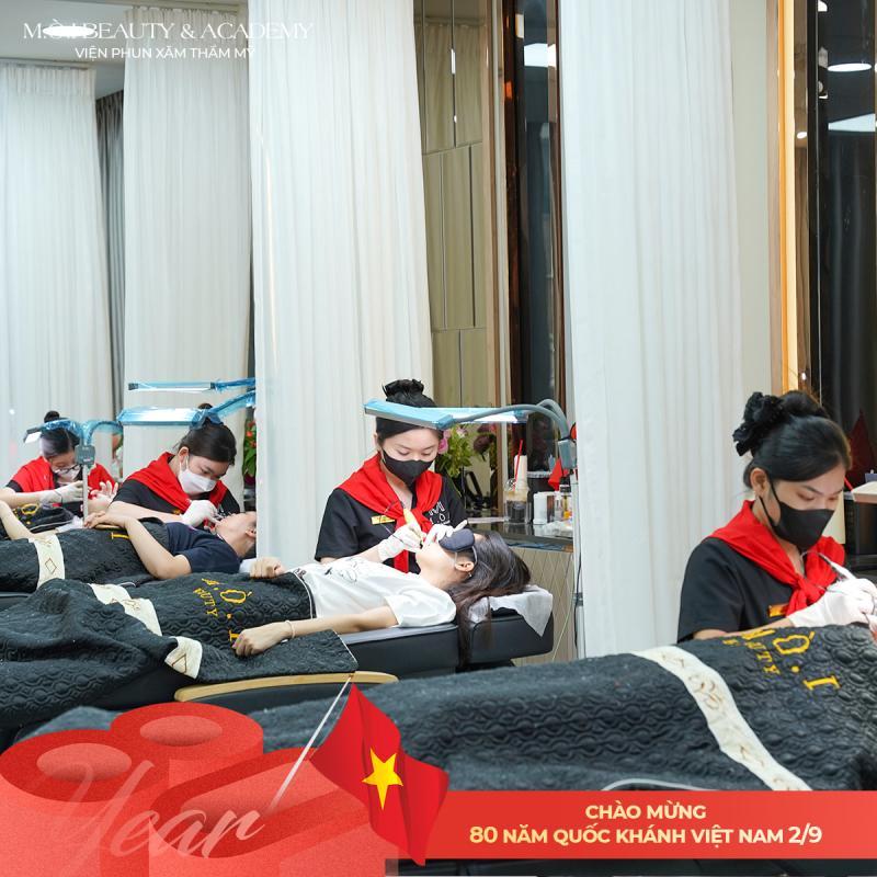 M.Ò.I Beauty & Academy