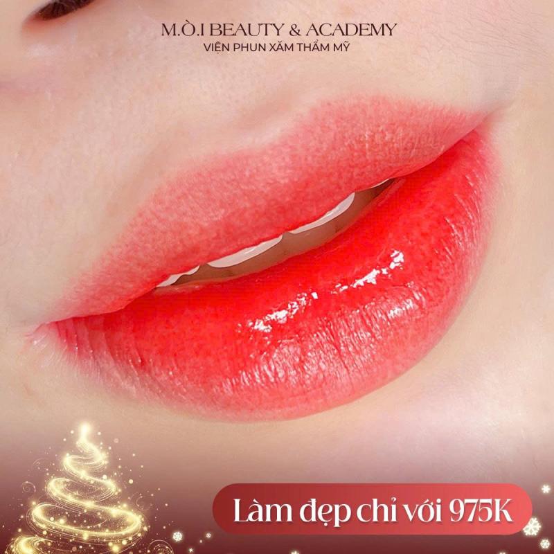 M.Ò.I Beauty & Academy