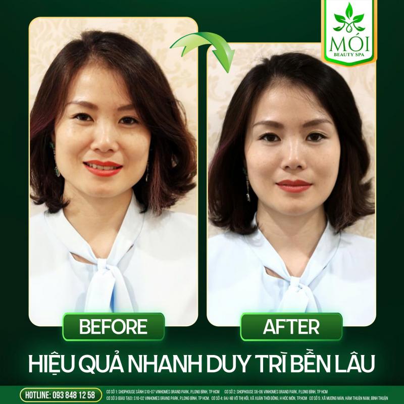 Mói Beauty & Spa Academy