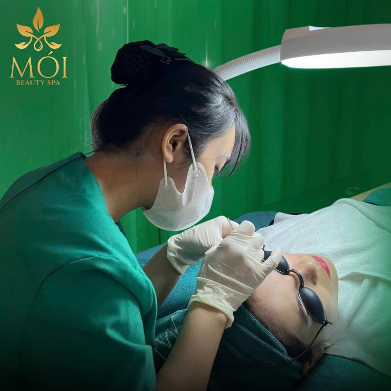 Mói Beauty & Spa Academy