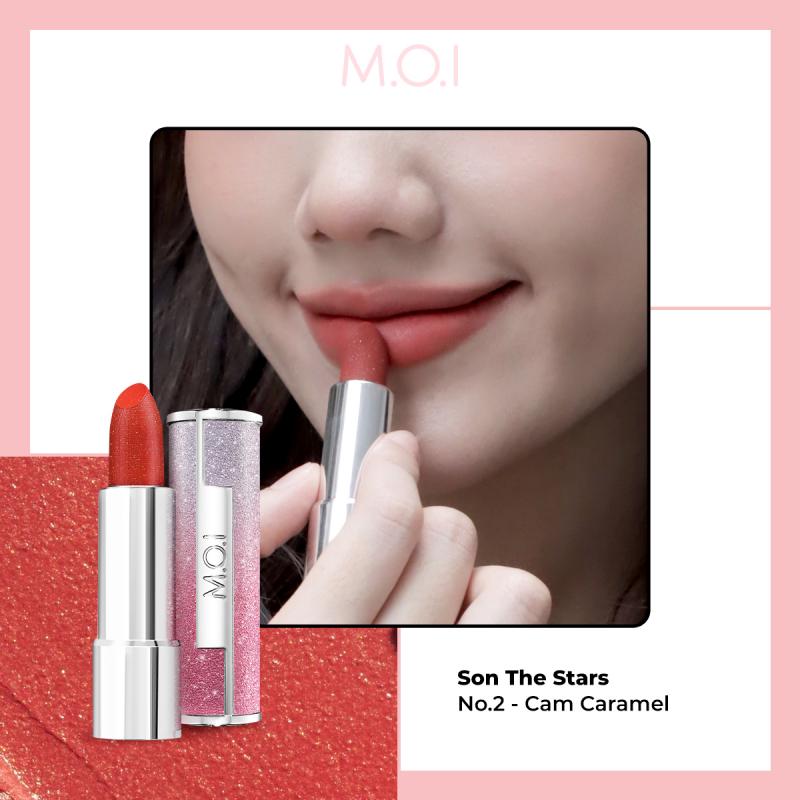 M.O.I Cosmetics