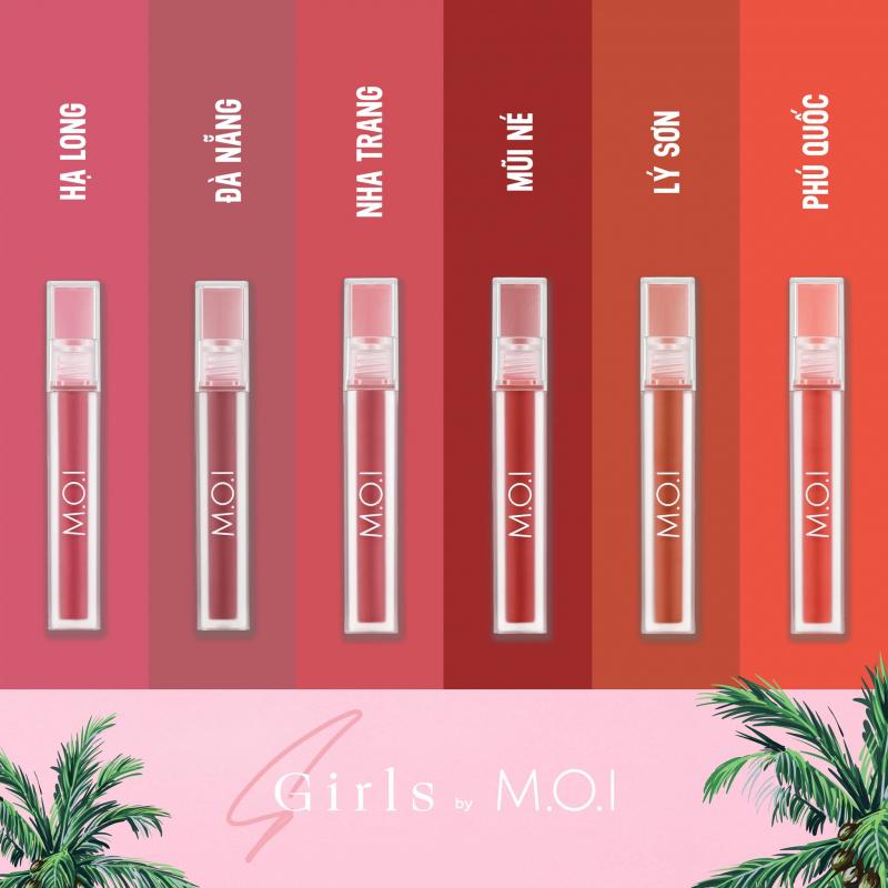 MOI Cosmetics