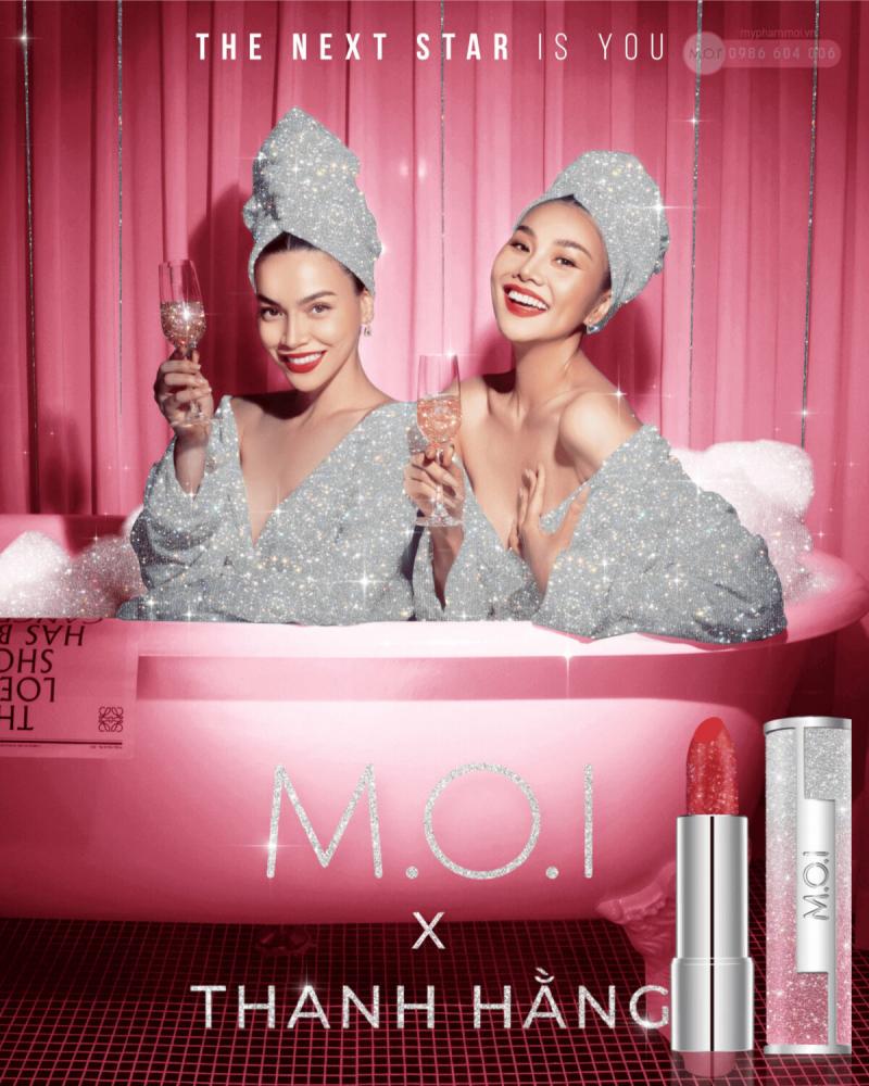 M.O.I Cosmetics THE STARS