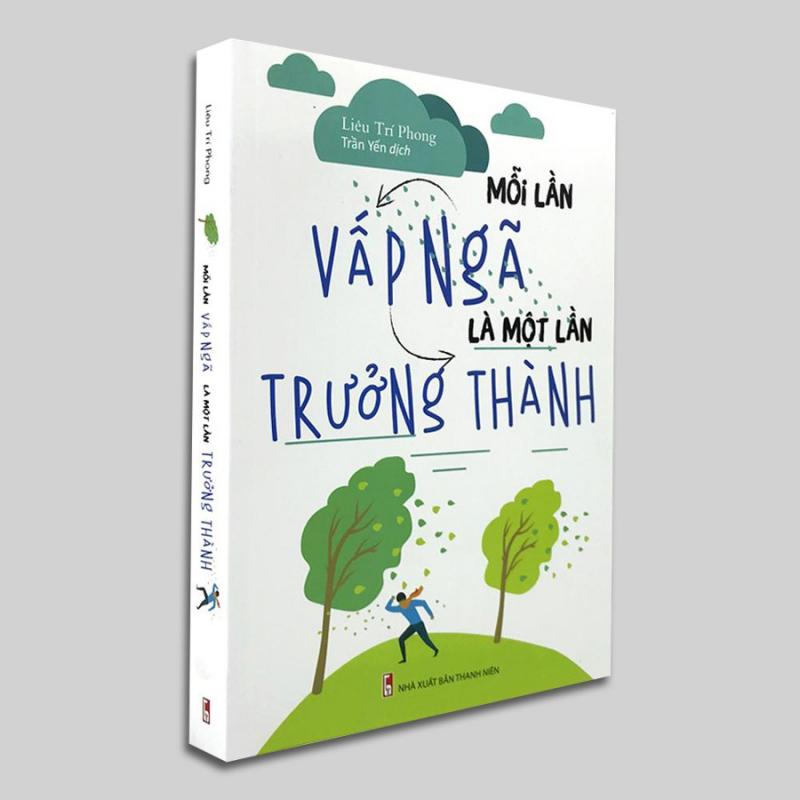 Mỗi lần vấp ngã là một lần trưởng thành - Liêu Trí Phong