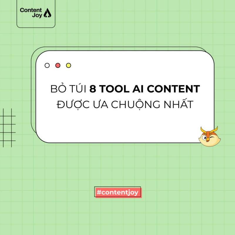 Mỗi ngày một chút content