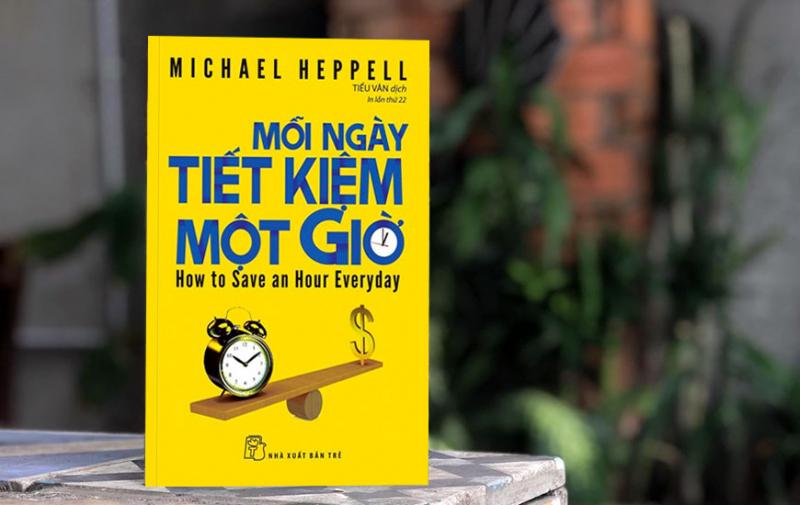 Mỗi Ngày Tiết Kiệm Một Giờ