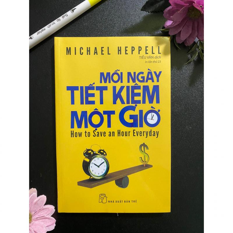 Mỗi ngày tiết kiệm một giờ