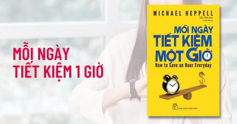 Mỗi ngày tiết kiệm một giờ