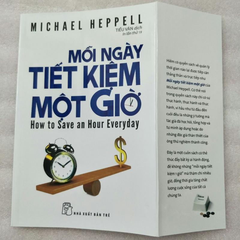 Mỗi Ngày Tiết Kiệm Một Giờ