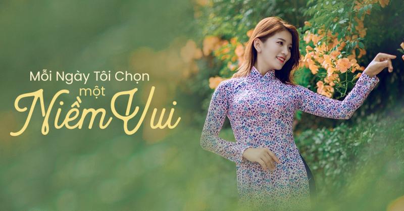 Mỗi ngày tôi chọn một niềm vui