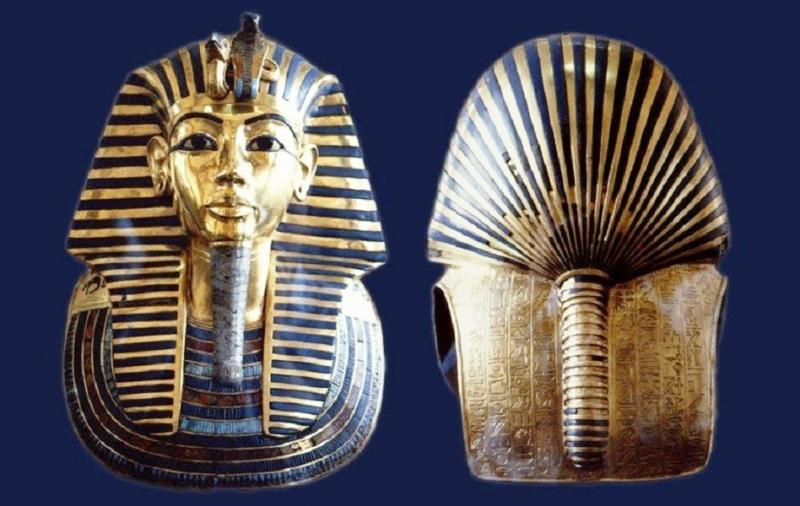 Mọi pharaoh đều để râu