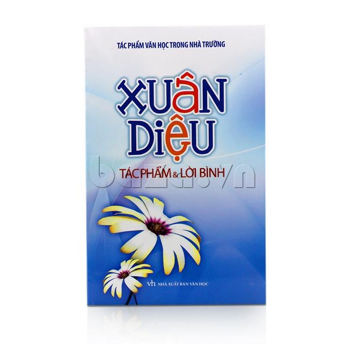 Thơ Xuân Diệu luôn cho thấy triết lý của chính ông trong đó