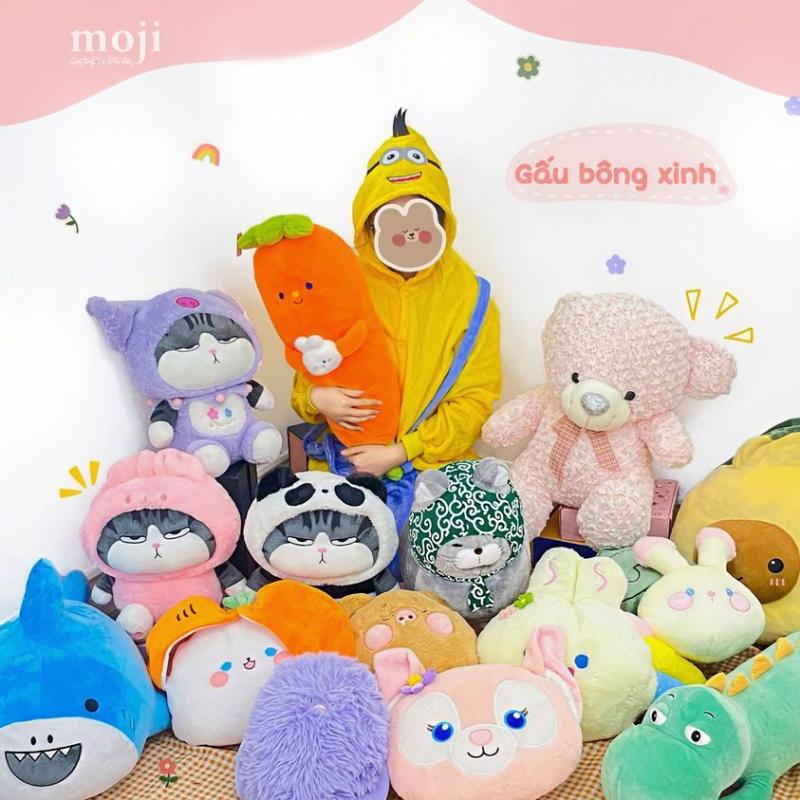 Moji Shop