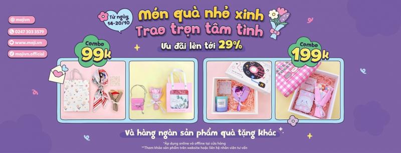 Moji - Phụ kiện và Quà tặng