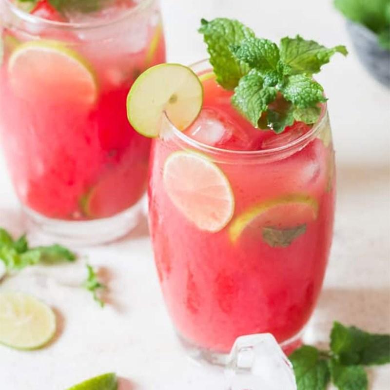 Mojito dưa hấu