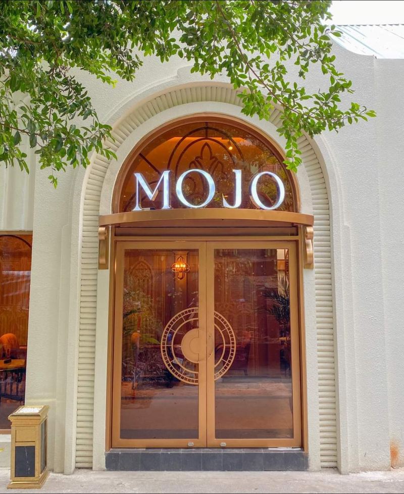 MOJO Boutique Coffee