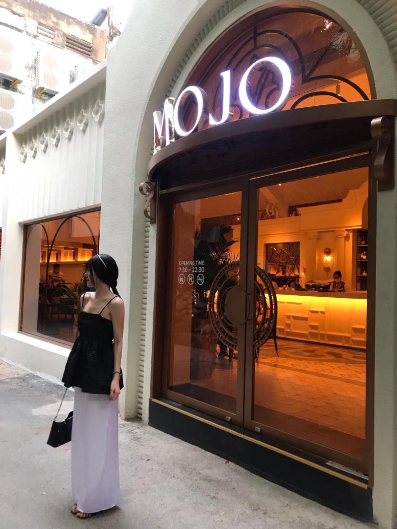 Mojo Boutique Coffee