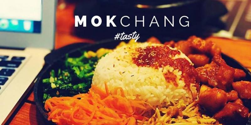 Mokchang - Đồ ăn Hàn Quốc