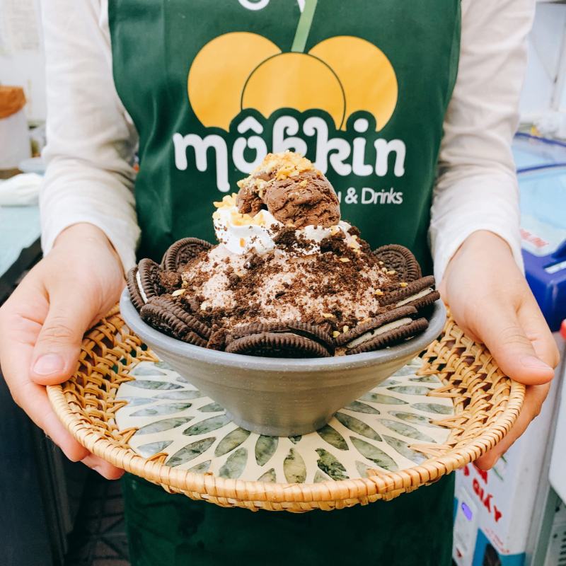 Môkkin Bingsu