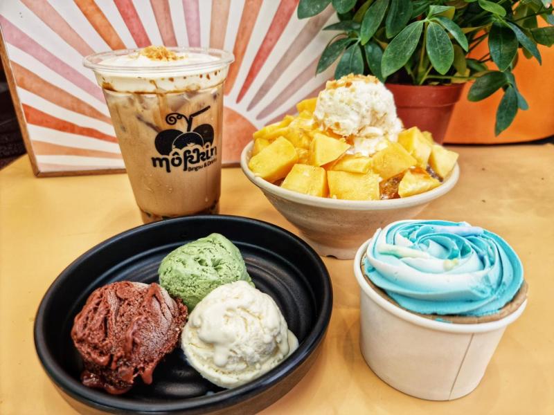 Môkkin Bingsu