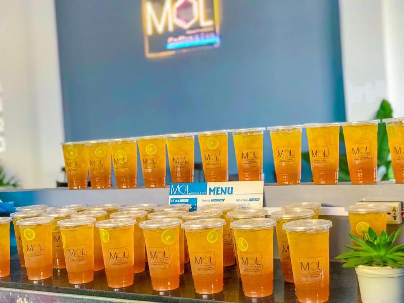 MOL Coffee & Tea