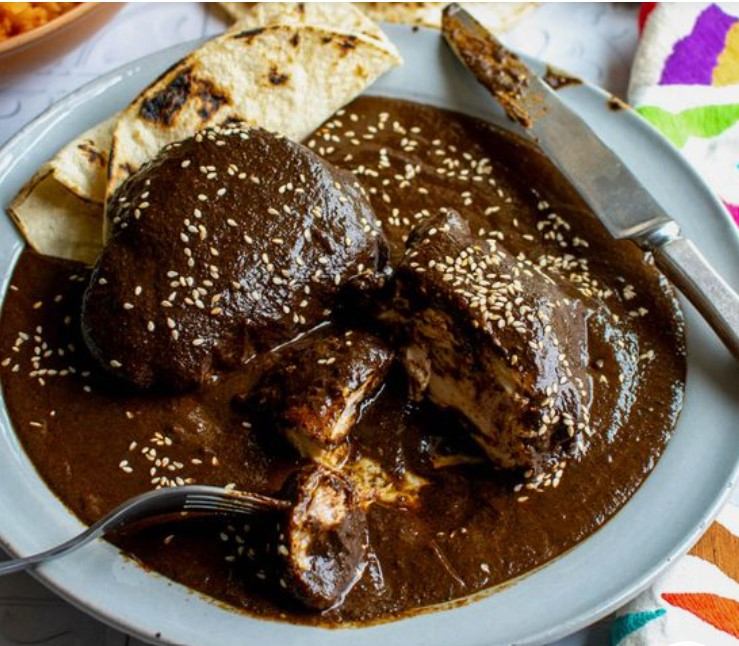 Mole Poblano của Mexico