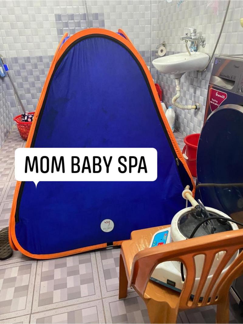 Mom Baby Spa