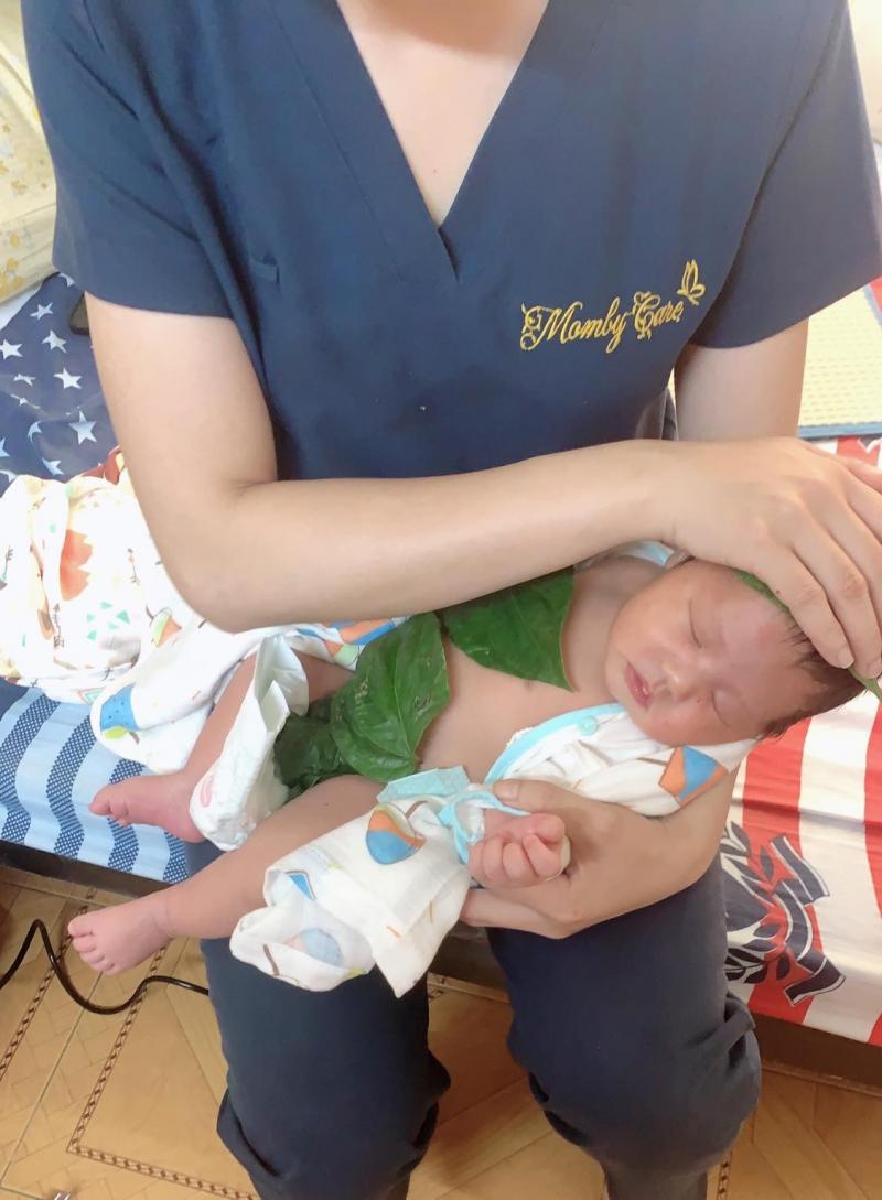 Momby Care - Spa Mẹ Và Bé Bình Dương