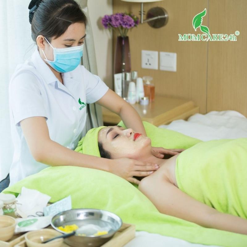 Momcare24h - Dịch vụ chăm sóc sau sinh