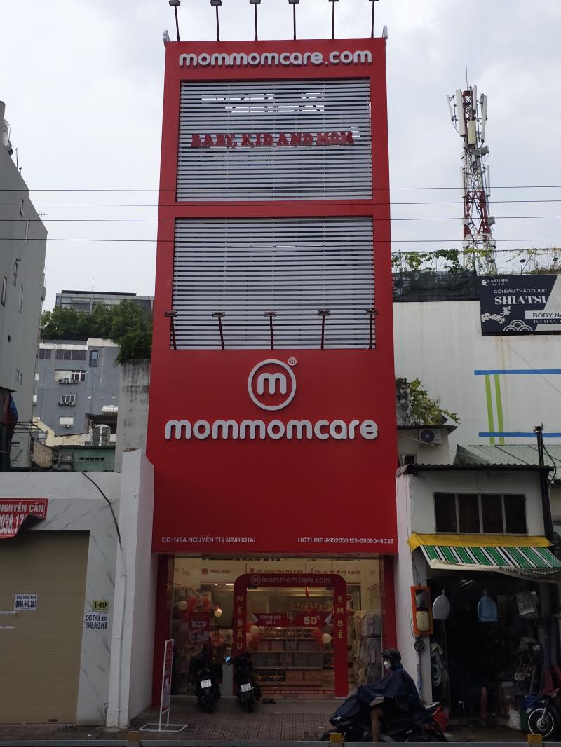 MommomCare Nguyễn Thị Minh Khai