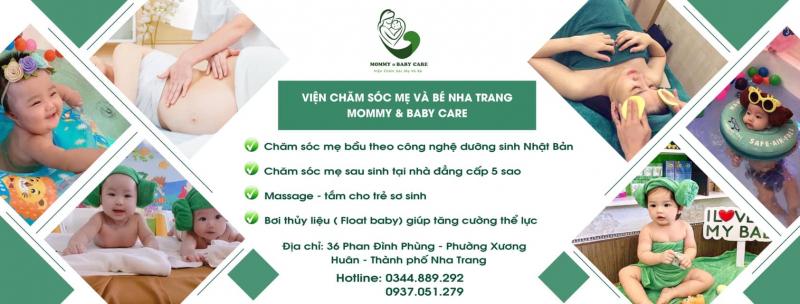 Mommy & Baby Care - Viện Chăm Sóc Mẹ Và Bé